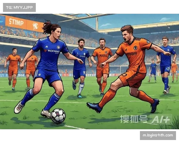 切尔西防守体系遭遇冲击 对手横向转移成功调动防线